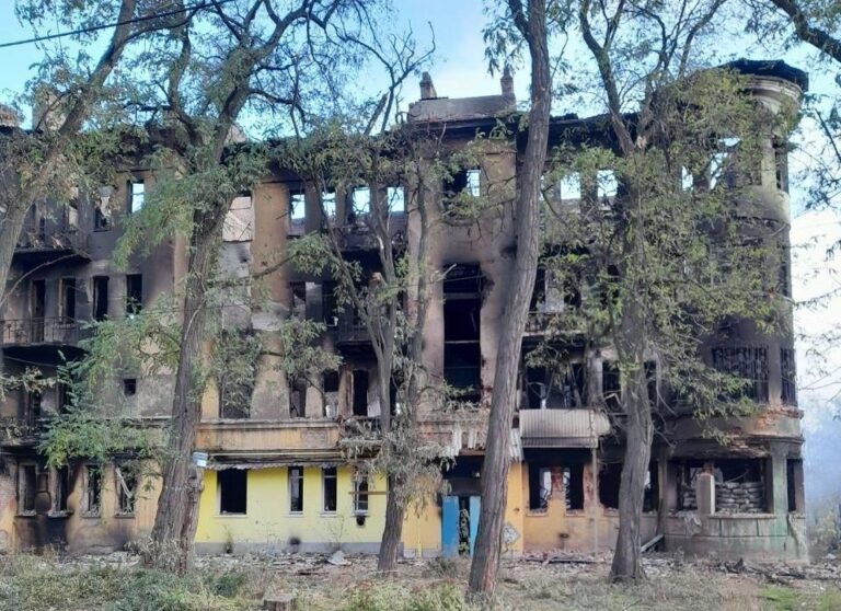 Новини України - Росіяни вдарили по Костянтинівці, є загиблий