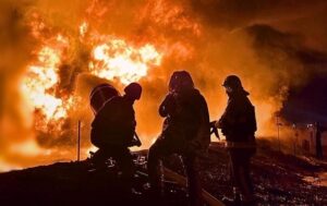 Новини України - Росыя масовано атакує енергоінфраструктуру України