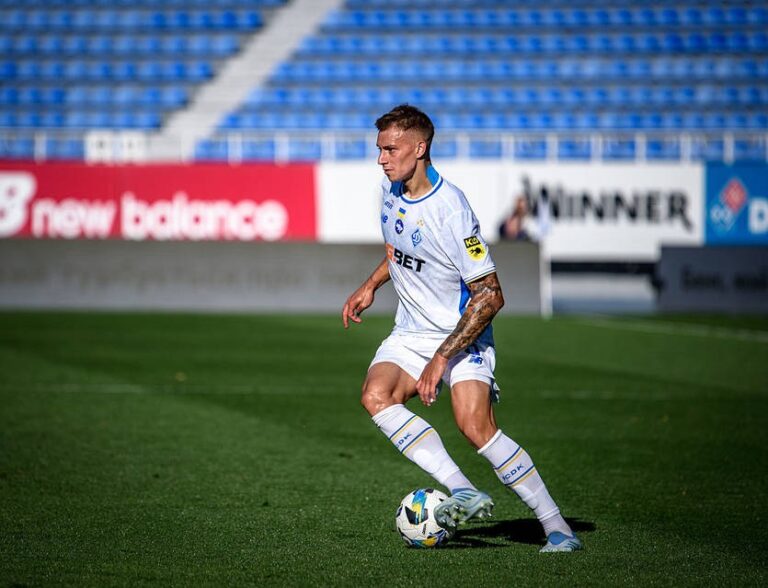 Новини спорту - Сабо дав пряму оцінку гравцю Динамо перед матчем збірної України