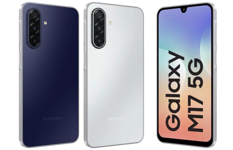 Технології - Samsung представила бюджетний Galaxy M17