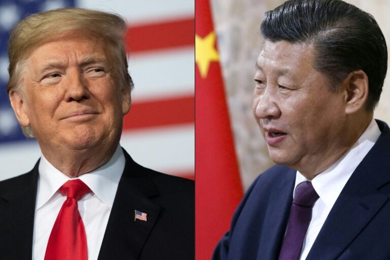 Новини світу - Сі Цзіньпін попросить Трампа про зменшення підтримки Тайваню - ЗМІ