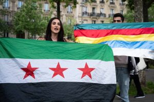 Новини світу - Сирія оголосила про повне припинення вогню з курдами