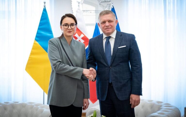 Новини світу - Словаччина не блокуватиме вступ України до ЄС - Фіцо