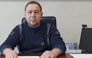 Новини світу - Стала відома причина смерті голови Дніпрорудного в полоні РФ