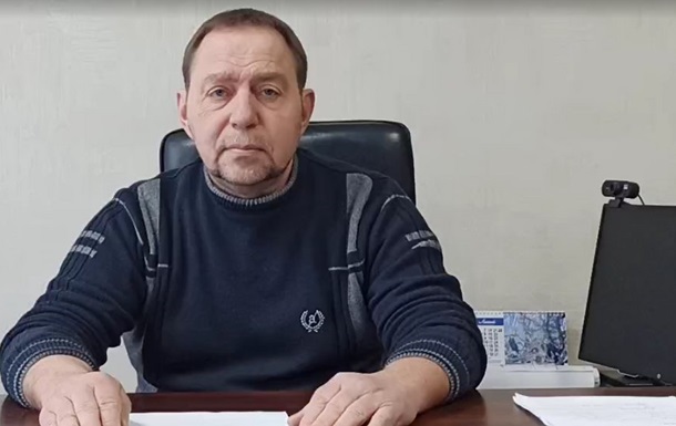Новини світу - Стала відома причина смерті голови Дніпрорудного в полоні РФ