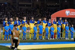 Новини спорту - Став відомий склад української збірної на матч з Ісландією