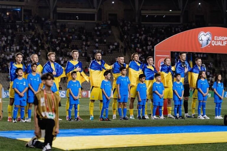 Новини спорту - Став відомий склад української збірної на матч з Ісландією