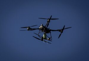 Новини світу - Стіна проти дронів. Захист ЄС від Росії