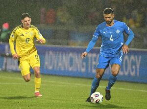 Новини спорту - Судаков опублікував кадр, на якому видно наслідок травми
