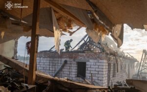 Новини України - Сумщина під масованими ударами – є жертви