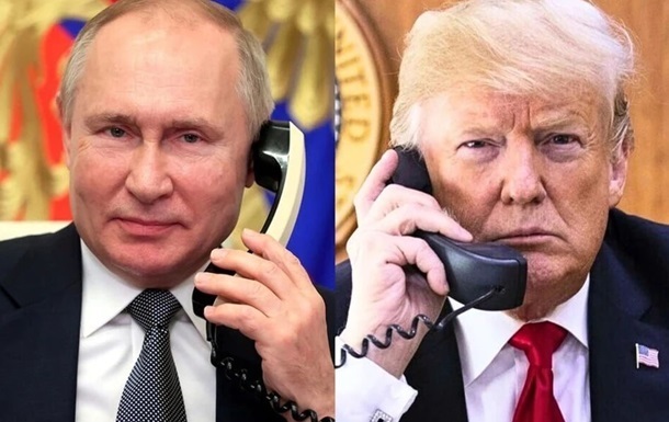 Новини світу - Трамп і Путін проводять переговори