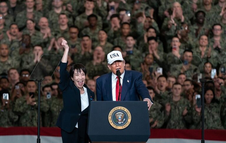 Новини світу - Трамп погодив продаж Японії ракет для літаків F-35