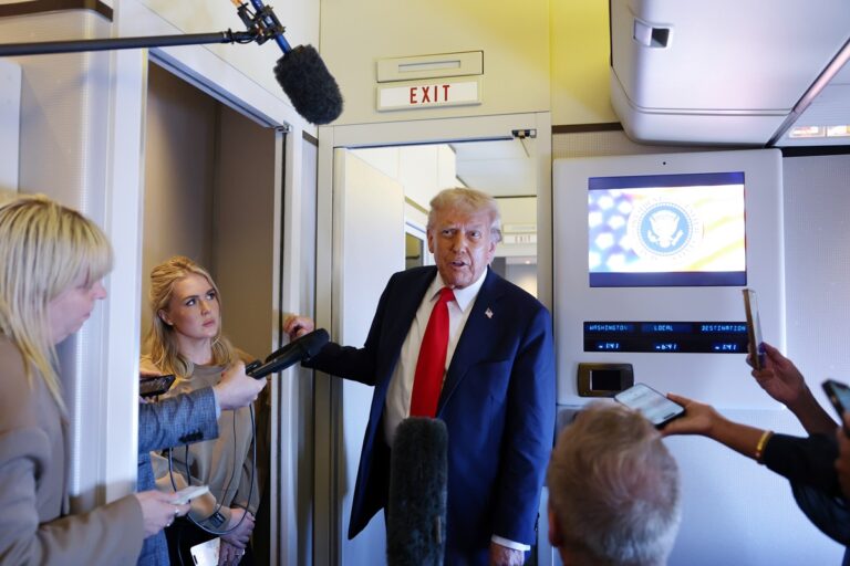 Новини світу - Трамп: Путіну буде погано, якщо не завершить війну