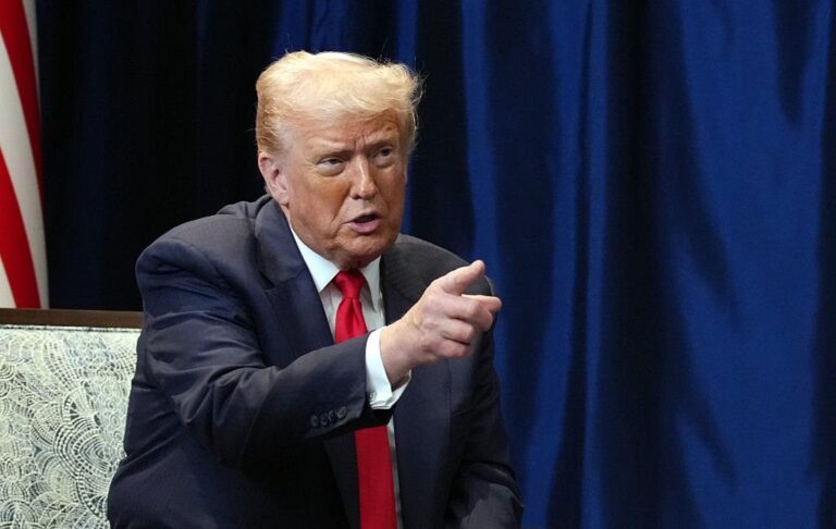 Новини світу - Трамп відреагував на заяви Путіна про Буревісник