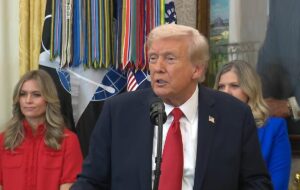 Новини світу - Трамп зробив нову заяву щодо Tomahawk