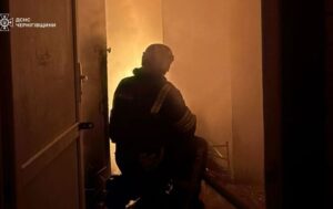 Новини України - У Чернігові БПЛА атакував одне з підприємств