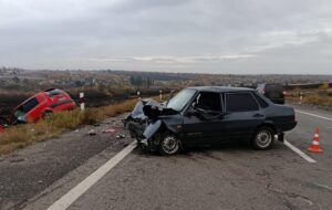 Новини України - У ДТП на Харківщині постраждали семеро людей