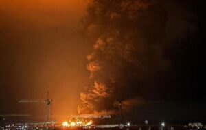 Новини України - У Феодосії знову палає нафтобаза