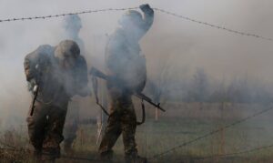 Новини України - У Генштабі розповіли, що відбувається на фронті