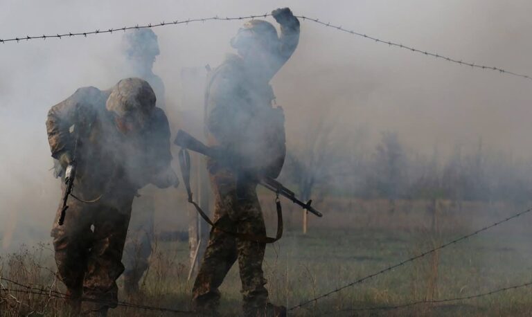 Новини України - У Генштабі розповіли, що відбувається на фронті