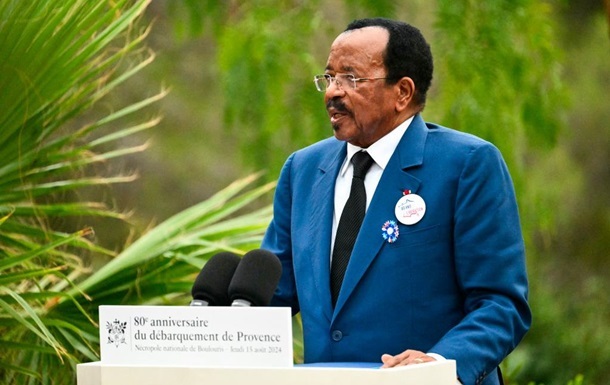 Новини світу - У Камеруні переможцем виборів став чинний 92-річний президент