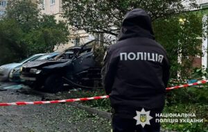 Новини Києва - У Києві підірвали автомобіль BMW