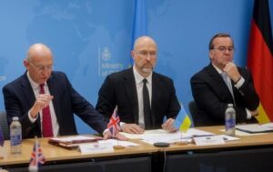 Новини світу - У НАТО назвали дату наступного Рамштайну