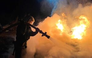 Новини України - У Полтаві та передмісті Дніпра пролунали вибухи