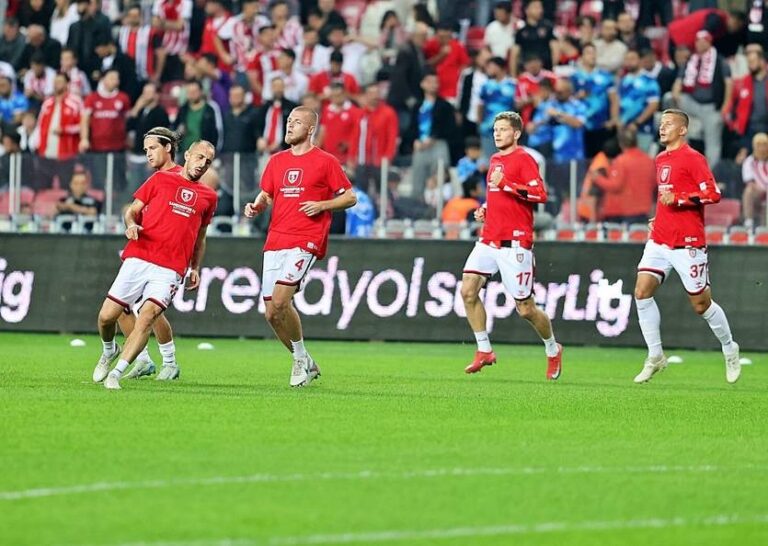 Новини спорту - У Самсунспорі визначилися з цілями на матч проти Динамо