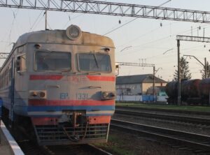 Новини України - У трьох областях призупинили курсування окремих електропоїздів