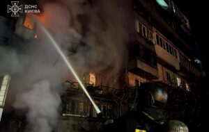 Новини Києва - Удар по Києву: троє загиблих, десятки поранених