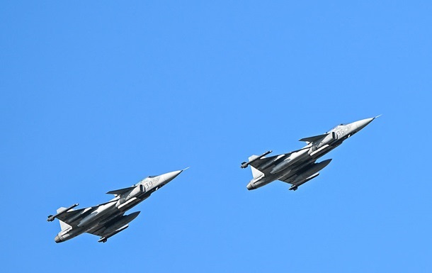 Новини України - Україна матиме 150 літаків Gripen - Зеленський