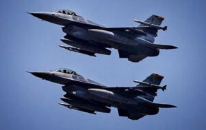 Новини України - Україна випередила США в окремій тактиці застосування F-16 - ЗМІ