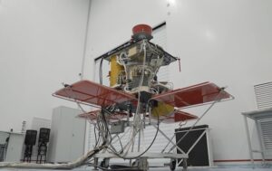 Технології - Український супутник Січ-2-30 цієї ночі зійде з орбіти