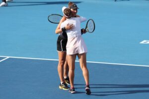Новини спорту - Українсько-філіппінський дует вибив росіянок з турніру в Гуанчжоу