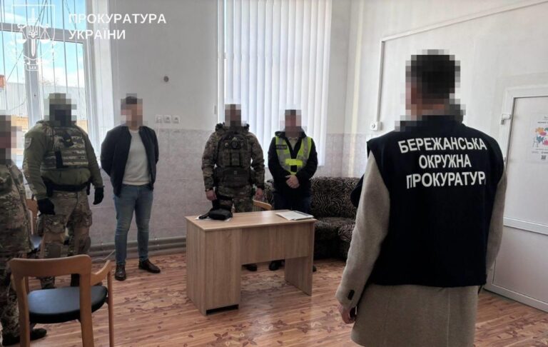 Новини України - Уникнення мобілізації: на Тернопільщині викрили дев’ятьох ділків