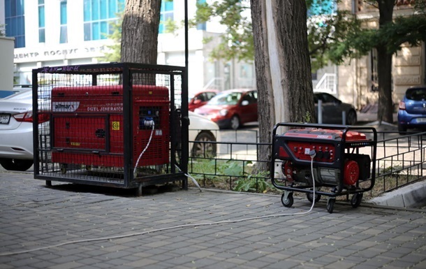 Новини України - В одній з областей України ввели графіки відключень світла
