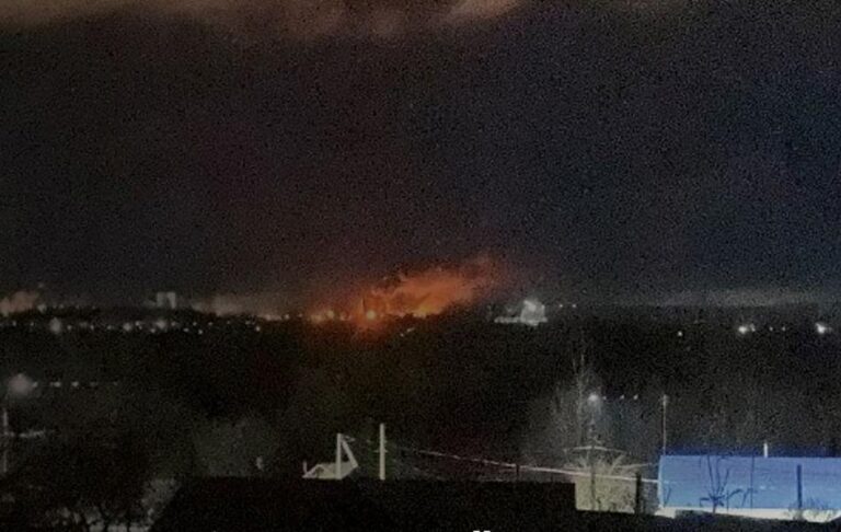 Новини України - В Росії уражено три стратегічні заводи - Генштаб