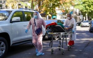 Новини України - В Україні почався епідсезон: майже 130 тисяч хворих за тиждень