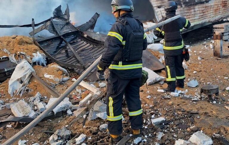 Новини України - Влада Вінниччини назвала наслідки атаки РФ