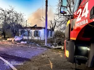 Новини України - Внаслідок обстрілу РФ у Куп’янському районі загинув чоловік