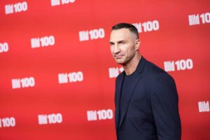 Новини спорту - Володимир Кличко озвучив свою позицію щодо президентства у World Boxing