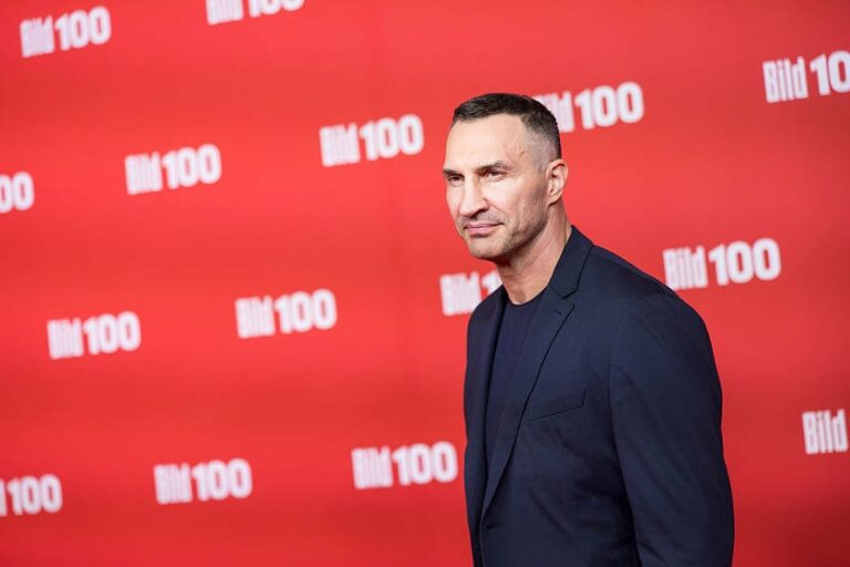 Новини спорту - Володимир Кличко озвучив свою позицію щодо президентства у World Boxing