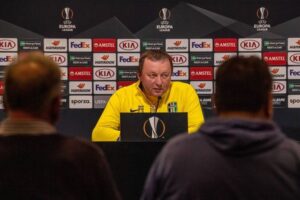 Новини спорту - Володимир Шаран став тренером Олександрії-2 після періоду без роботи