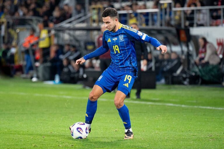 Новини спорту - Волошин підсумував результати збірної України в жовтні