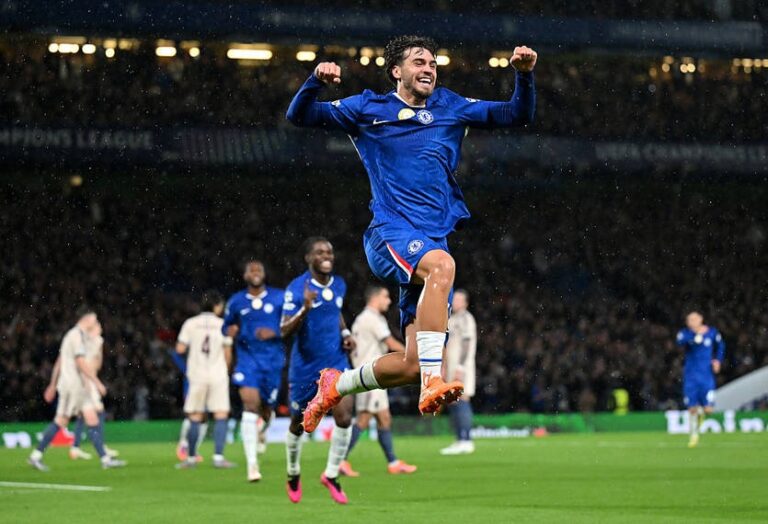 Новини спорту - Юний форвард Челсі відзначився голами, виступаючи в ЛЧ уже за два клуби