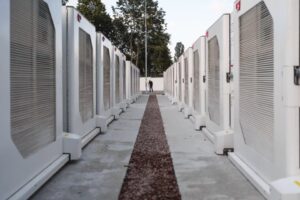 Новини України - Захист енергосистеми: в експлуатацію введено резервні акумулятори