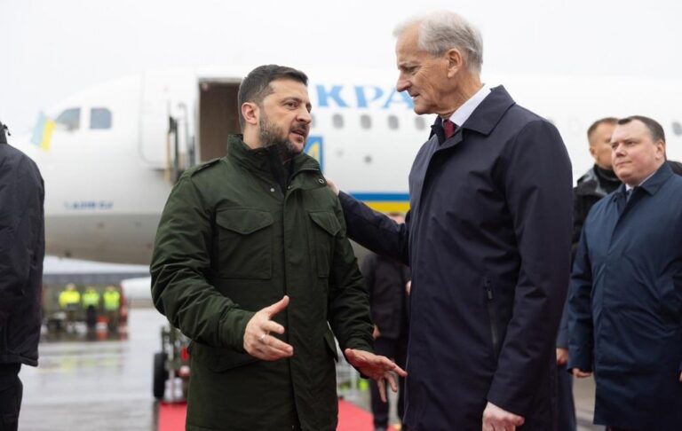 Новини України - Зеленський підвів підсумки переговорів у Норвегії