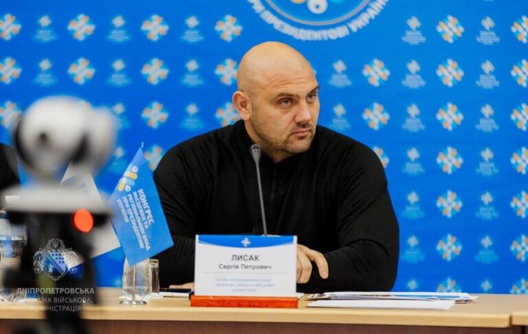 Новини України - Зеленський призначив Лисака головою Одеської МВА