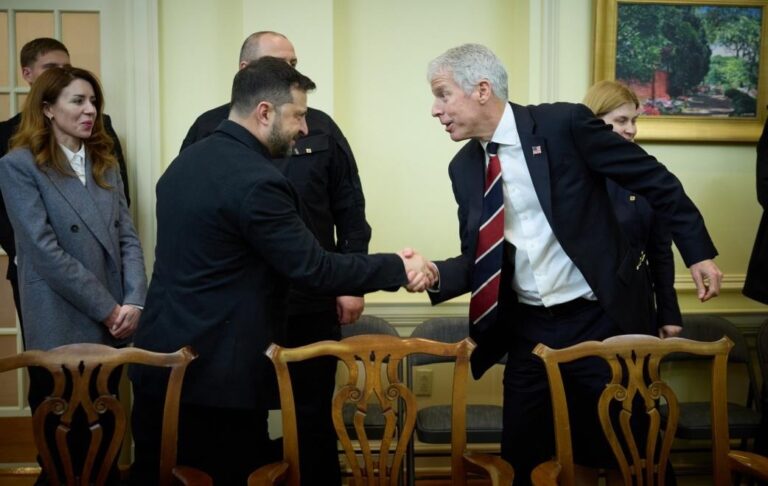 Новини України - Зеленський провів у США переговори щодо енергетики